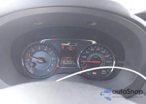 2019 Subaru Wrx из США, поврежденный, VIN JF1VA1A61K9811578